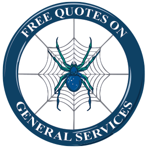 Free Quotes on General Services bagde